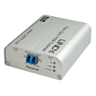 300m/450m Fibre Optic HDMI 2.0 10.2G Extender